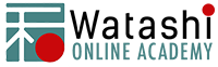 Watashi online Japanese Academy